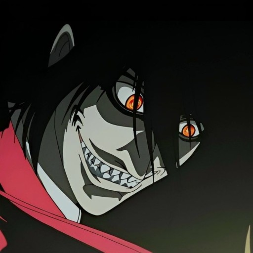 Alucard pfp: iconic and stunning images for your profile