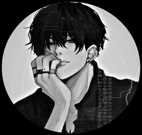 Anime boy pfp: spooky designs to haunt your profile 2024