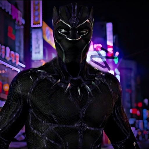 Black panther pfp: discover 100+ stunning designs today!