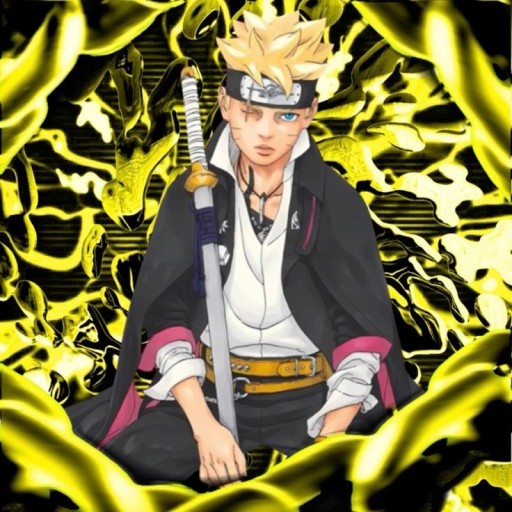 Stunning boruto pfp selection for your profile in 2024