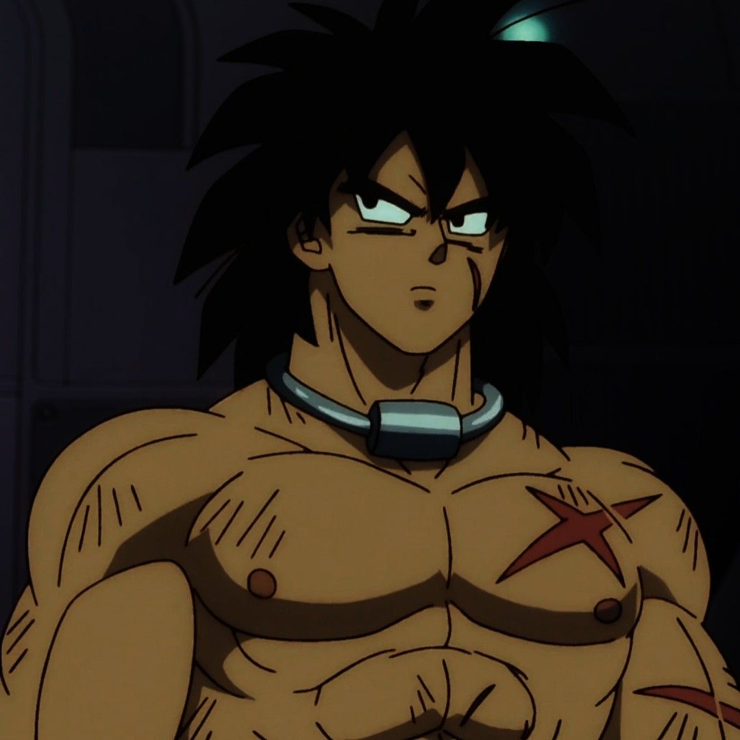 Broly pfp: hot collection of stunning images for your profile