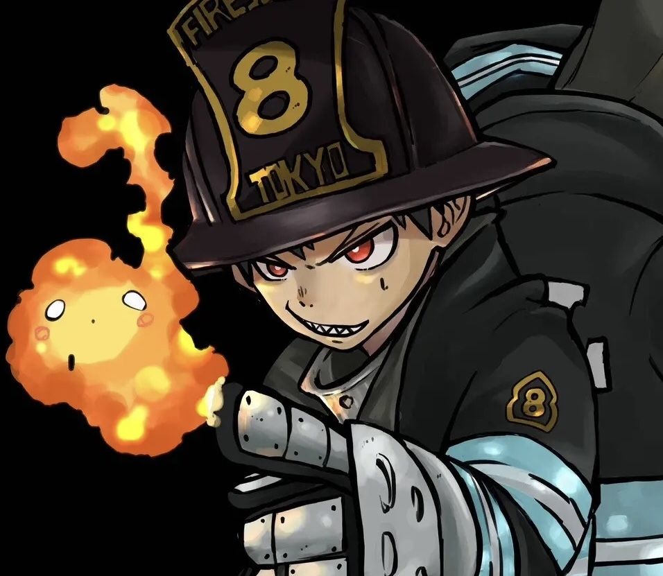 Stunning fire force pfp ideas to elevate your profile in 2024