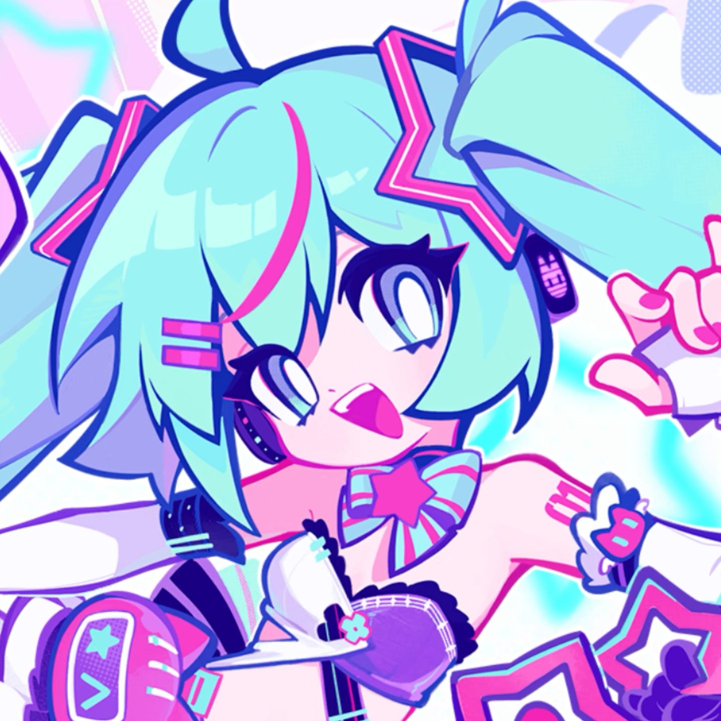 Stunning hatsune miku pfp: a collection of unique avatars