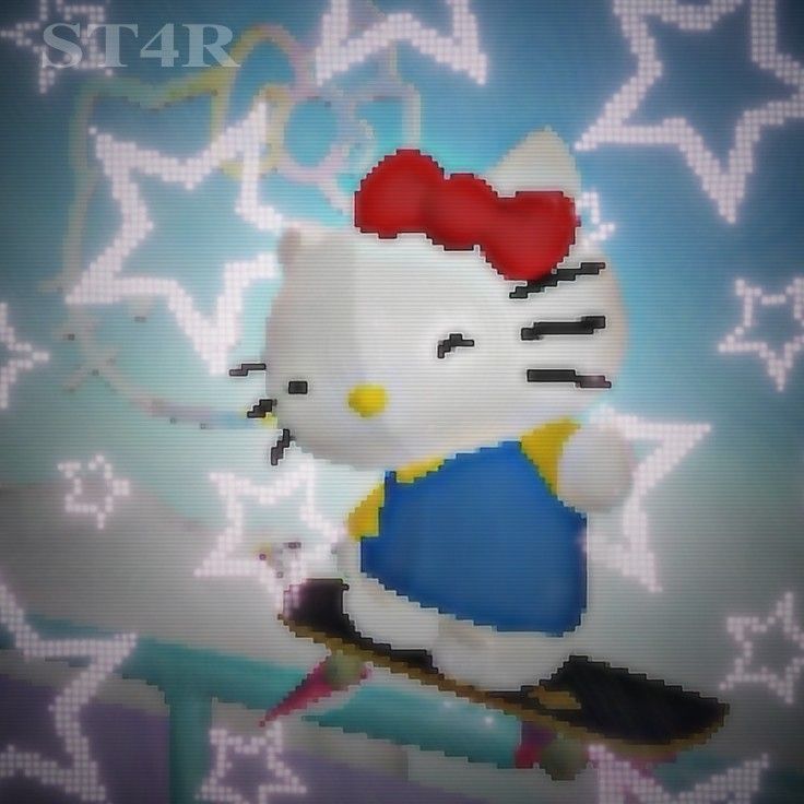 Hello kitty pfp y2k: 100+ adorable aesthetic options to explore