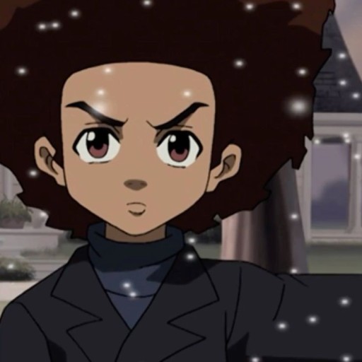 Discover unique huey freeman pfp for your profile 2024