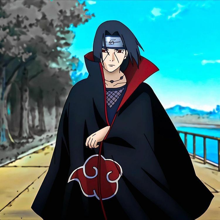 Itachi pfp: beautiful and unique designs for your profile