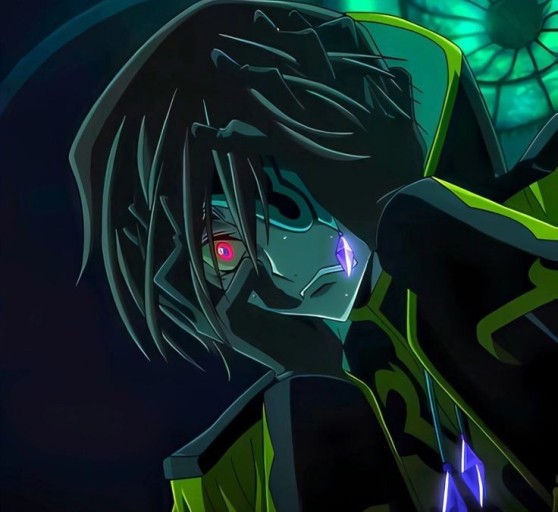 Spooky lelouch pfps to haunt your profile in 2024