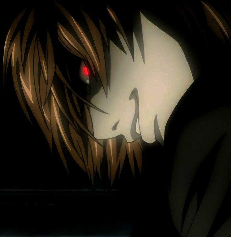 Light yagami pfp: discover top 99 captivating profiles now!