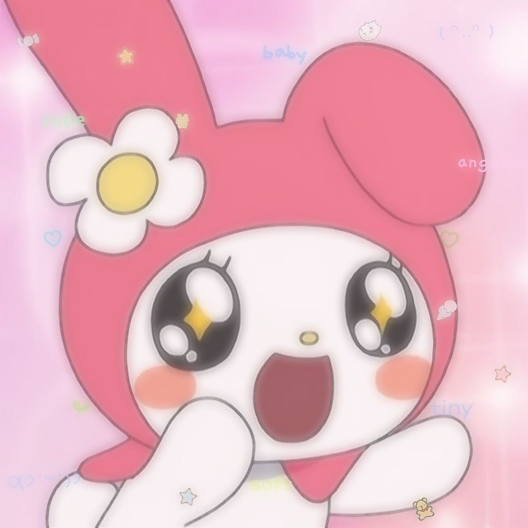 My melody pfp: discover adorable options for your profile!