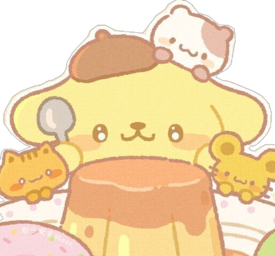 Stunning pompompurin pfp ideas for your profile 2024