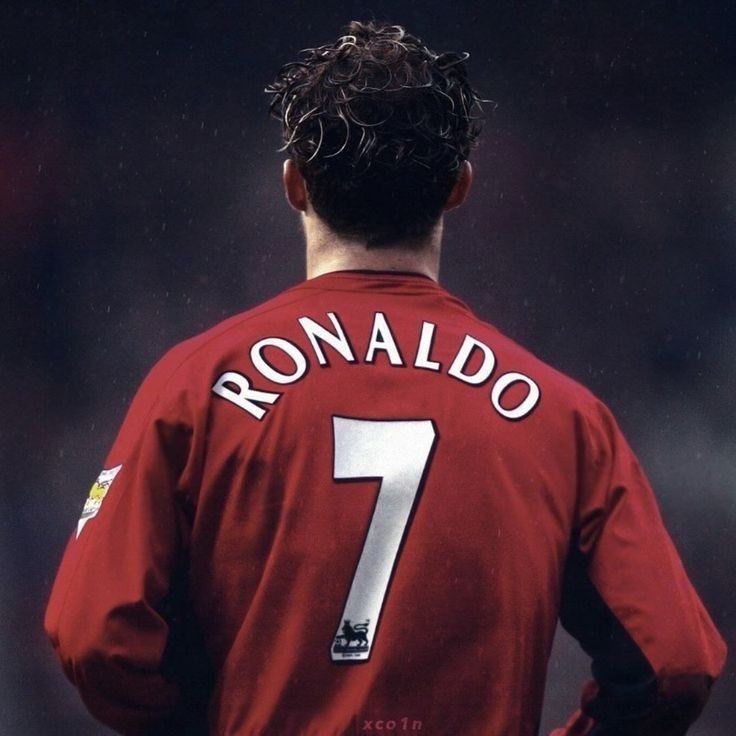 Captivating ronaldo pfp: elevate your profile with style