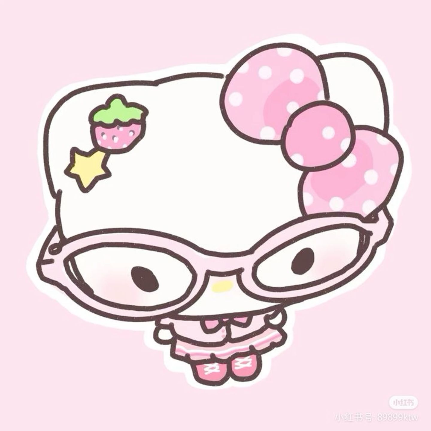 Adorable sanrio pfps to brighten your profile in 2024