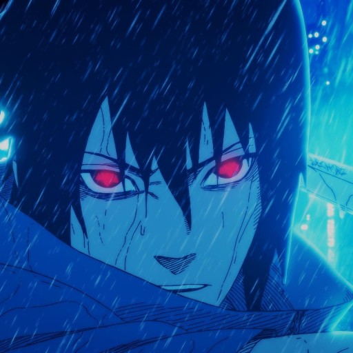 Unique sasuke pfp for your profile picture in 2024