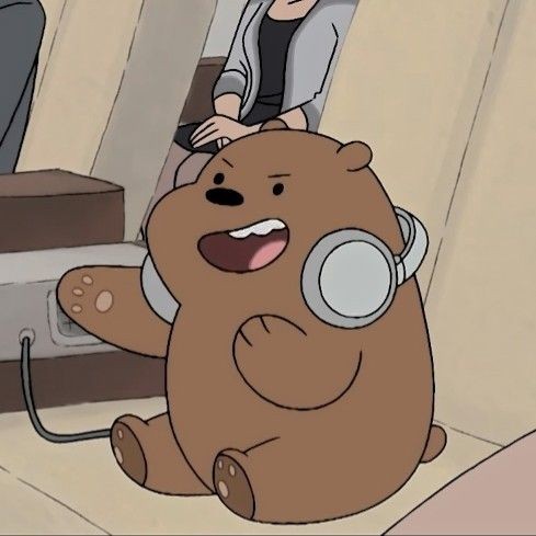 Dive into stunning we bare bears pfp for your profile picture