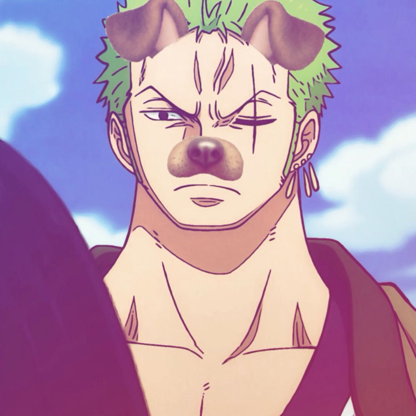 Stunning zoro pfps to elevate your online presence 2024